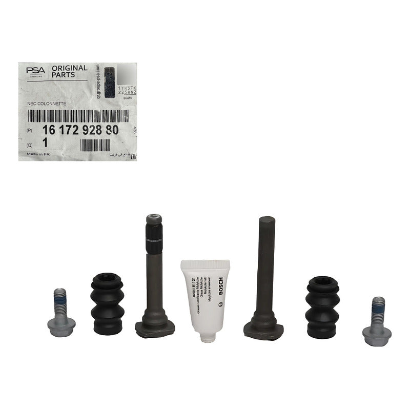 Kit Reparacion Caliper Del Peugeot 206 1.6 208 301 C-Elysee