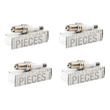 Juego 4 Bujias (2 Electrodos) Renault New Symbol 1.6 20012 - 2022 (Original)