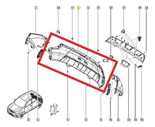 Parachoque Trasero Renault Kwid Original