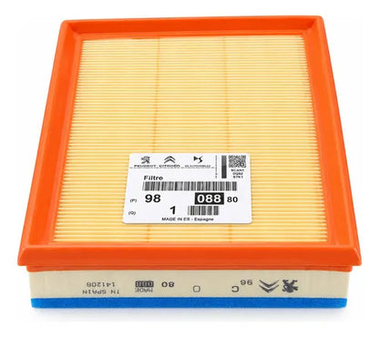 Filtro Aire Peugeot 208 308 3008 2008 C3 C4 1.5 Bluehdi Dv5
