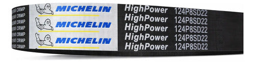 Kit de Distribución Fiat Palio Siena 1.3 16V Michelin