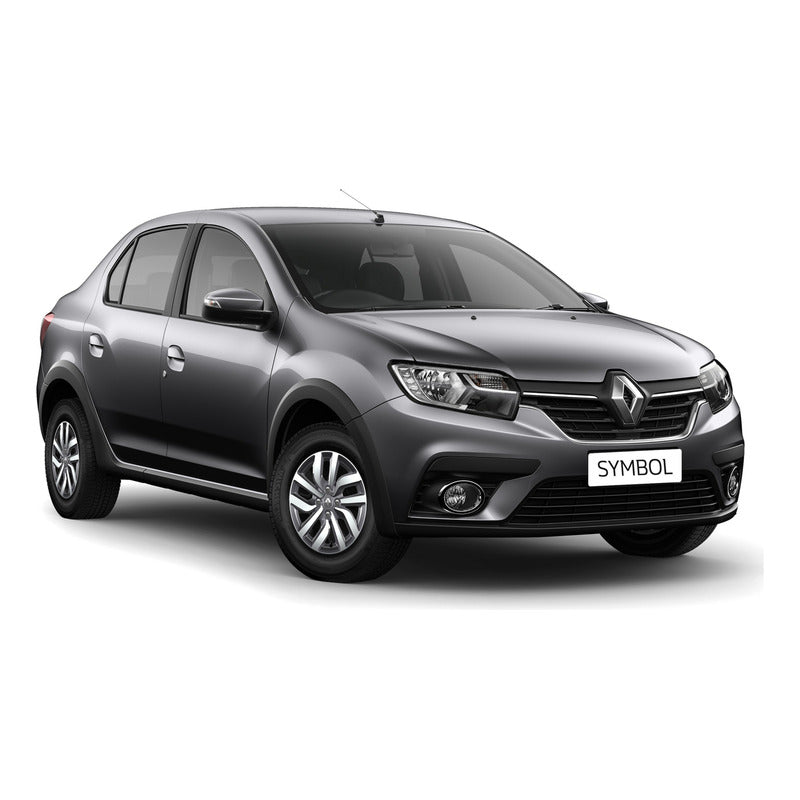 Pastillas Freno Delanteras Renault Symbol New 1.6 2012-2020