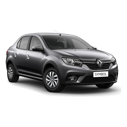 Pastillas Freno Delanteras Renault Symbol New 1.6 2012-2020