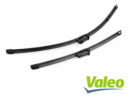 Juego de Plumillas Limpiaparabrisas Peugeot Partner 208 Vale