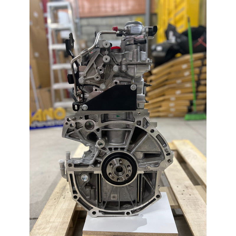 Motor Nuevo Renault Captur 1.2 16 Valvulas H5f