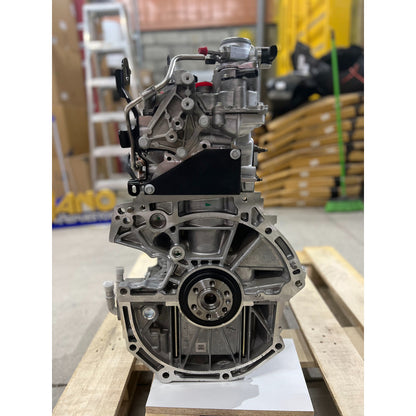 Motor Nuevo Renault Captur 1.2 16 Valvulas H5f