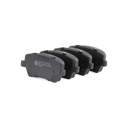 Juego Pastillas Freno Delanteras Renault Duster 1.6 (2012-2021)