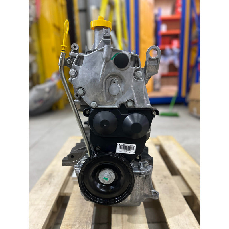 Motor Nuevo Renault Symbol 1.6 8v K7m 2012 En Adelante