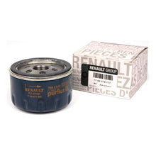 Filtro Aceite Original Renault Clio / Megane / Oroch / Platina / Duster 1.6 - 2.0