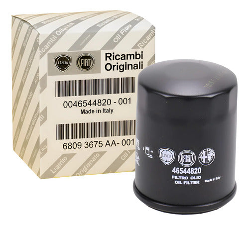 Filtro de Aceite Fiat Palio Siena 1.3 16v Genuino