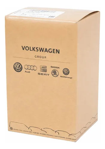 Filtro de Aceite Skoda Octavia VW Tiguan II 1.6 TDI Genuino