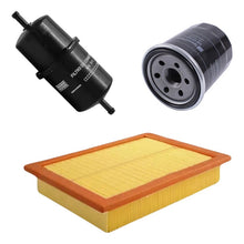 Kit Filtro Mantencion Fiat Fiorino 1.3 8v Fire