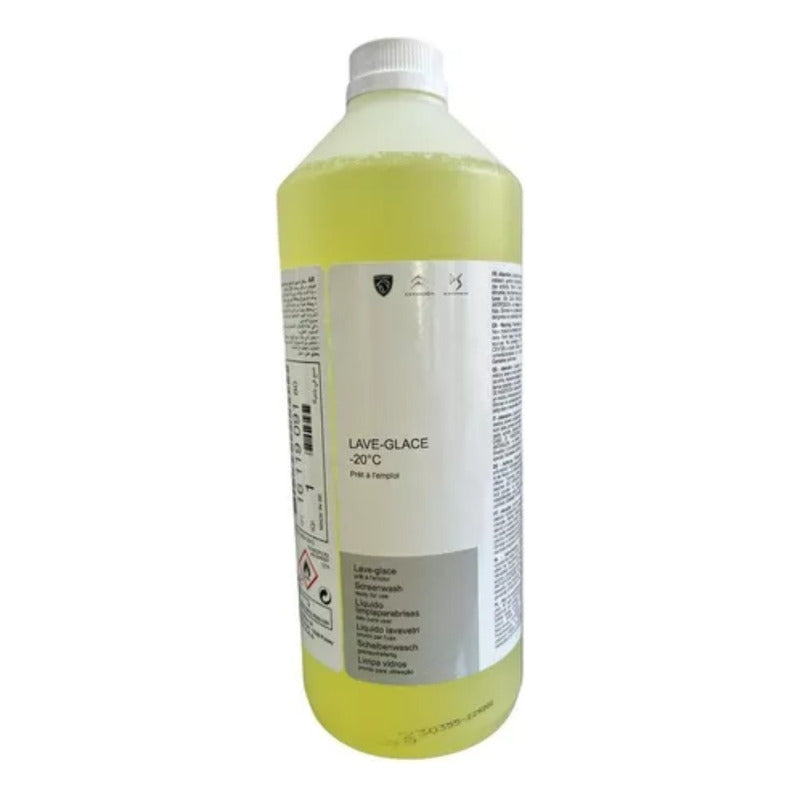 Liquido Limpia Parabrisas Peugeot Citroen Ds 1lt Original