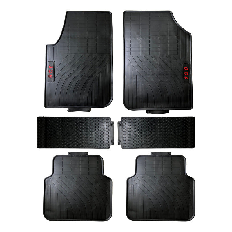 Pisos Calce Perfecto Peugeot 208 2012-2017