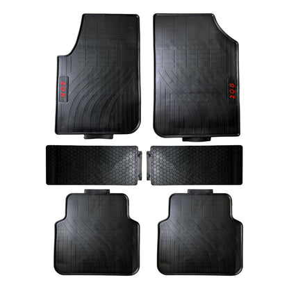 Pisos Calce Perfecto Peugeot 208 2012-2017