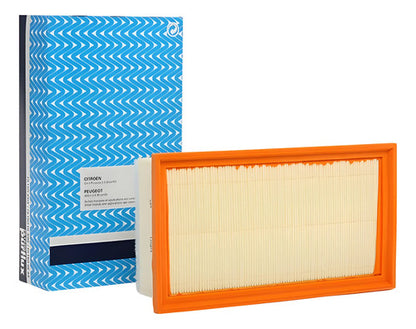 Kit de 3 Filtros Aire Petróleo Aceite 2.0 BlueHDi Purflux
