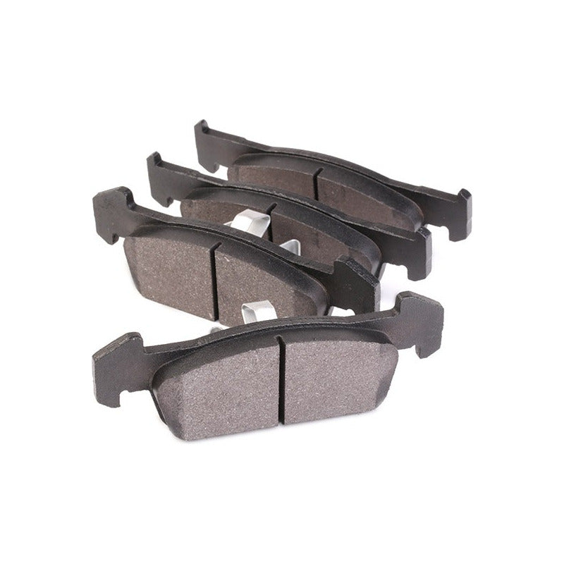 Pastillas Freno Delanteras Renault Symbol New 1.6 2012-2020