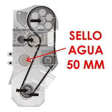Sello Reten Agua Fiat Palio Siena Strada Motores Fire 50 Mm