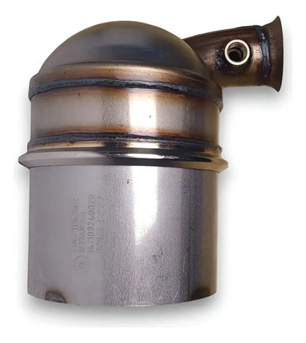 Filtro de Partículas FAP Peugeot 301 DV6 ERA