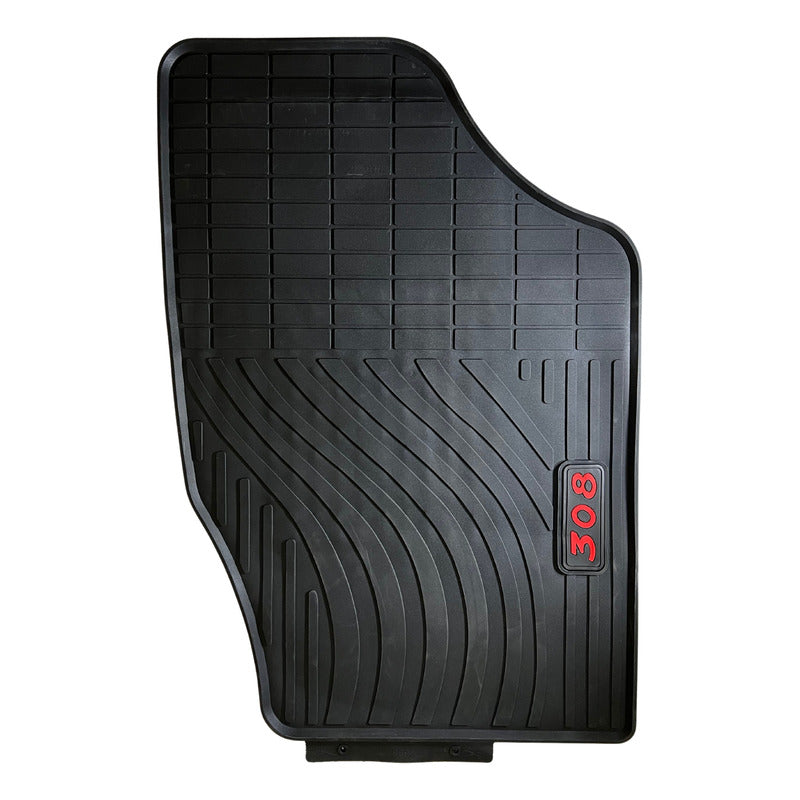 Pisos Calce Perfecto Peugeot 308 2012 - 2016