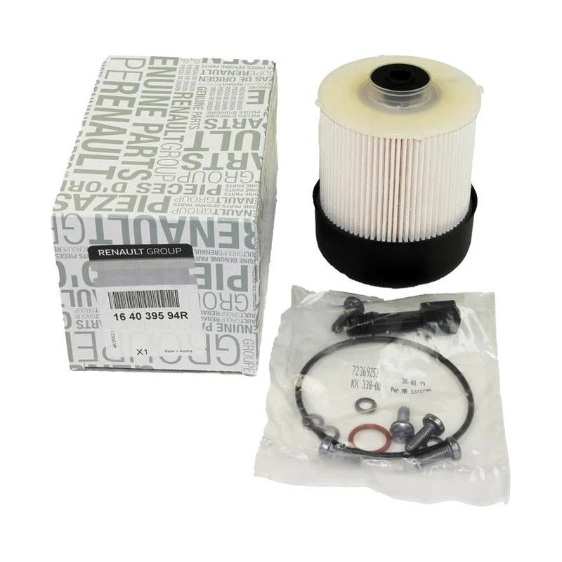Kit De Mantencion Para Renault Captur - Dokker 1.5 Original (K9K)