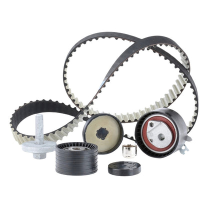 Kit De Distribución Duster / Oroch / Clio II / Megane / Platina / Duster 1.6 16v (K4M)