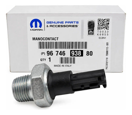 Sensor Presión Aceite 301 C-elysee Partner 208 B9 1.6hdi