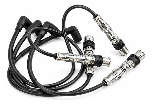 Juego de Cables de Bujía Volkswagen Golf A4 Fox Gol G5