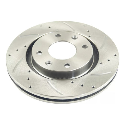 Par Discos Freno Delantero "Racing" Peugeot 301 206 1.6 208 C-Elysee