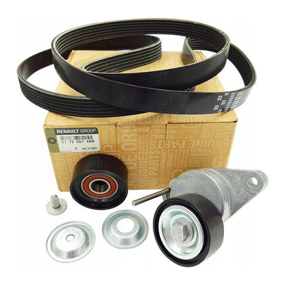 Kit Tensor Alternador Original Renault New Symbol 1.6