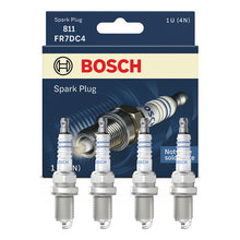 Juego Bujias BOSH Renault Duster / Symbol / Megane / Clio / Scenic / Platina 1.6-2.0