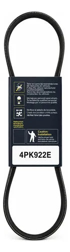 Correa de Alternador Peugeot Boxer 2.2 Puma Michelin