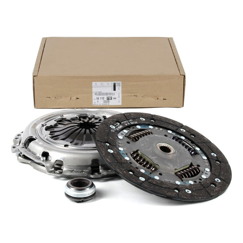 Kit Embrague Original Peugeot Partner B9 - 301 Citroen C-Elysee Berlingo B9 1.6Hdi