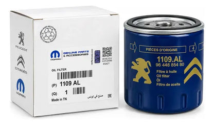 Filtro De Aceite Original Jeep Avenger 1.2 2022-2025