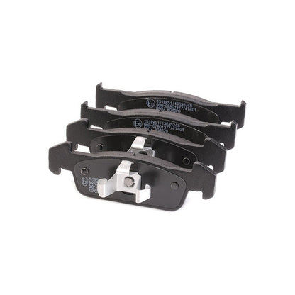 Pastillas Freno Delanteras Renault Symbol New 1.6 2012-2020