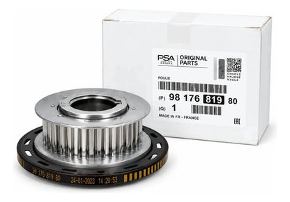 Piñón Cigüeñal Para Peugeot, Citroën Y Opel 1.5 / 1.6 Bluehd