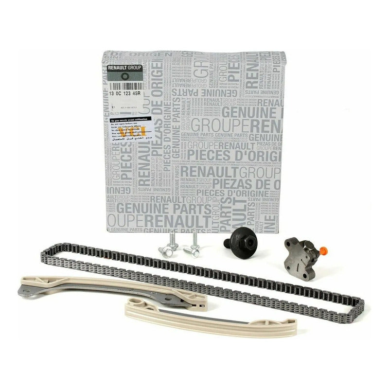 Kit Distribucion Original Renault Clio IV - Captur 1.2 - 0.9
