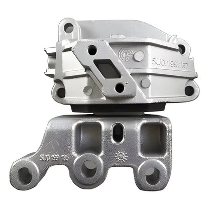 Soporte Motor Derecho Completo Volkswagen Gol G5 1.6 Cfza