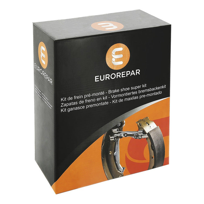 Kit Balatas Completas Peugeot 301 - 208 / Citroen C3 - C-Elysee
