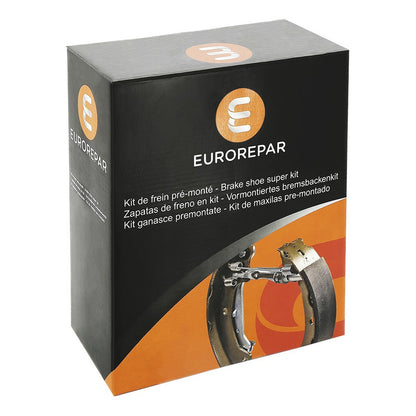Kit Balatas Completas Peugeot 301 - 208 / Citroen C3 - C-Elysee