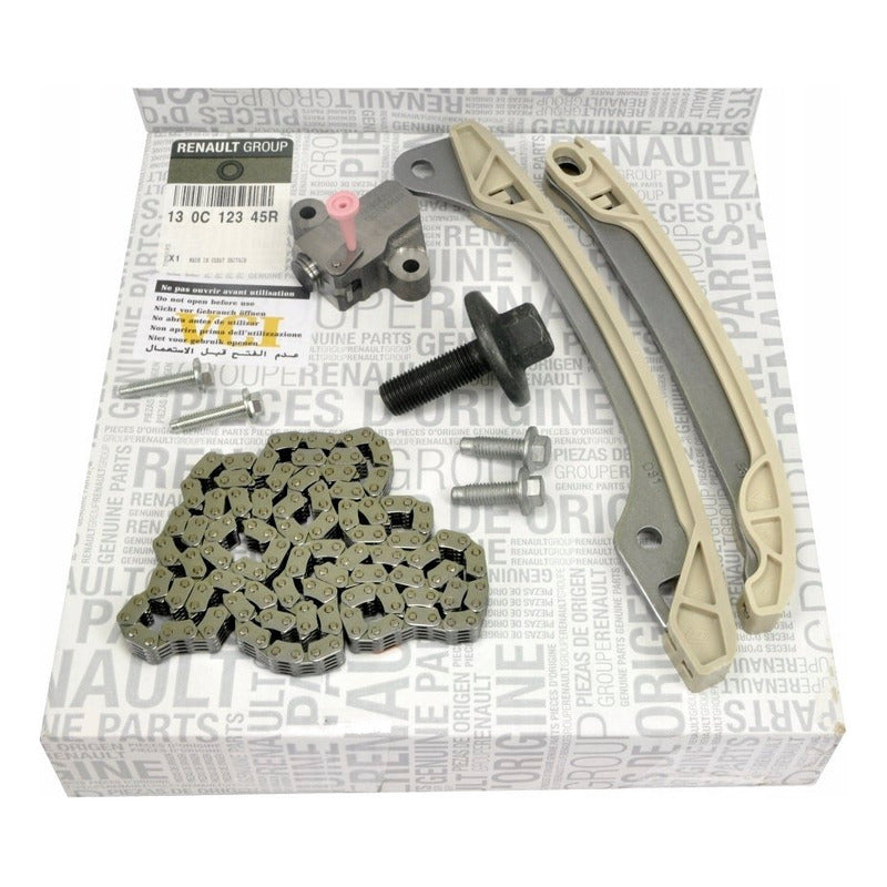Kit Distribucion Original Renault Clio IV - Captur 1.2 - 0.9