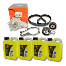 Kit Distribucion Peugeot 301 208 Partner 1.6 8v Citroen Berlingo B9 C-Elysee + 8lts Eurorepar