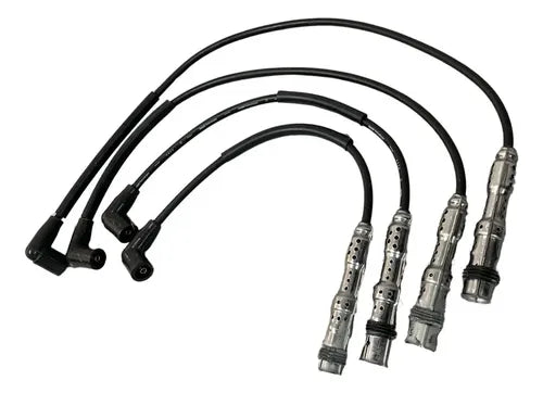 Juego de Cables de Bujía Volkswagen Golf A4 Fox Gol G5