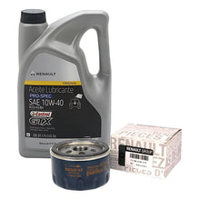 Kit Mantencion Original Renault (10W40) Duster Clio Symbol Megane 1.6