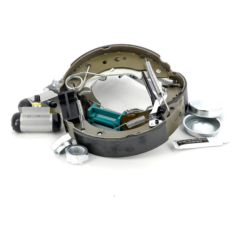 Kit Balatas Completas Peugeot 301 - 208 / Citroen C3 - C-Elysee