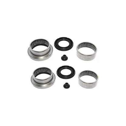 Kit (2) Rodamientos Eje Trasero Suspencion Peugeot 206 (Todos)