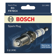Juego Bujias BOSH Renault Duster / Symbol / Megane / Clio / Scenic / Platina 1.6-2.0