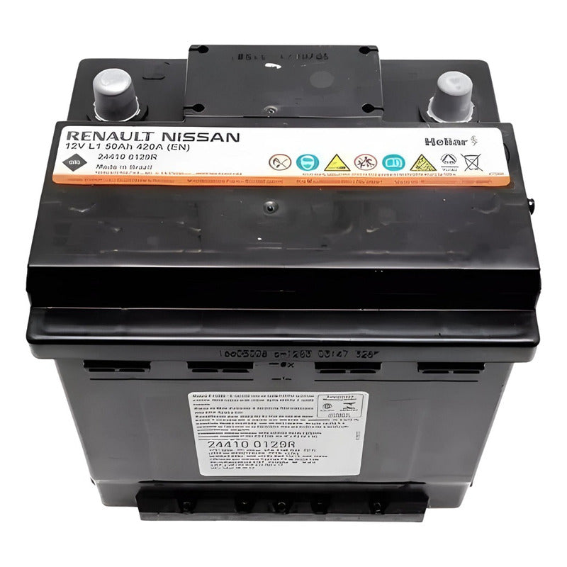 Bateria Renault Original Symbol Clio Iv Duster Kwid Varios