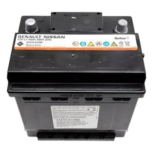 Bateria Renault Original Symbol Clio Iv Duster Kwid Varios