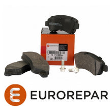 Pastillas Freno Delantera EUROREPAR Peugeot 301 - 208 - 2008